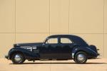 Cord 812 Custom Beverly Sedan Bustlback 1937 года